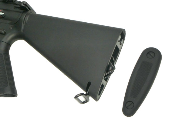 東京マルイ M4 CRW HIGH CYCLE ストックカスタム生産終了モデル 東京