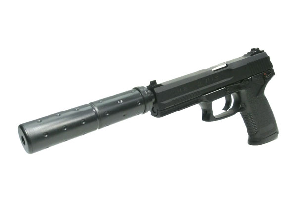 SIIS : ガスハンドガン SOCOM Mk23 PISTOLの通販情報 - フォートレス