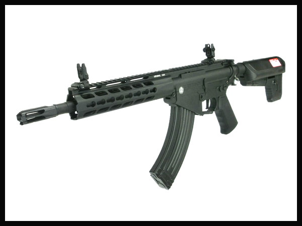 ミュージシャン KRYTAK TR47 AEG/6mm ミュージシャン KRYTAK TR47 AEG