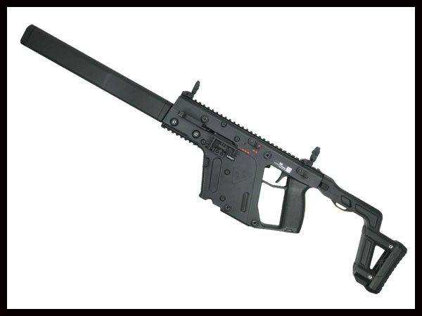 AngryGun: KRYTAC KRISS VECTOR 用 KSVサプレッサー 13inの通販情報