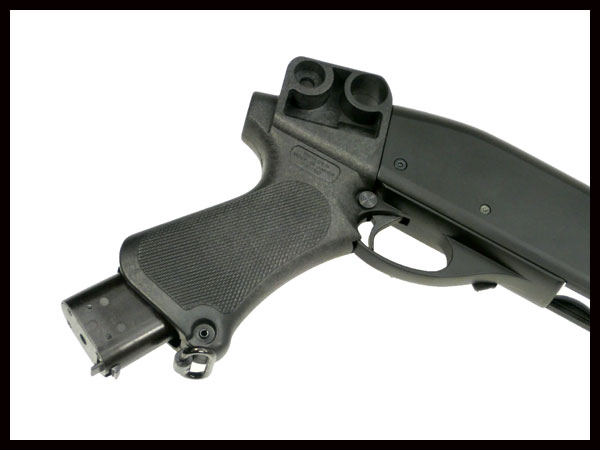 マルゼン ガスガン M870 グリップバージョン PLUS ONE ガスブロー