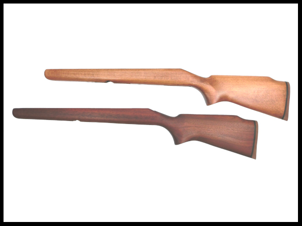 If-Product :マルイ VSR-10 G-SPEC用 VR-40G 木製ストック 各色の通販