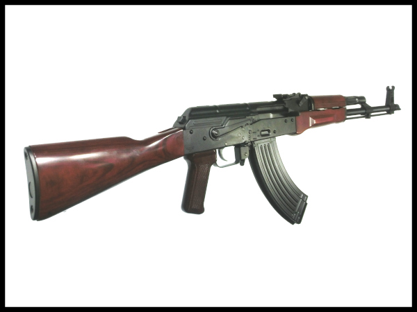 東京マルイ: ガスブローバックマシンガン AKMの通販情報 - フォート