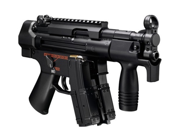 東京マルイ MP5 クルツ ハイサイクルFIRSTショップカスタム品 東京