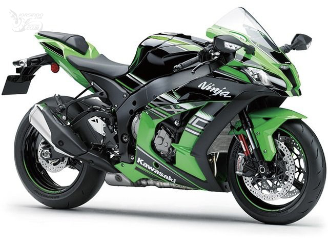模型特輯：忍者大集合！KAWASAKI ZX-10R 1:12 歷代模型開箱