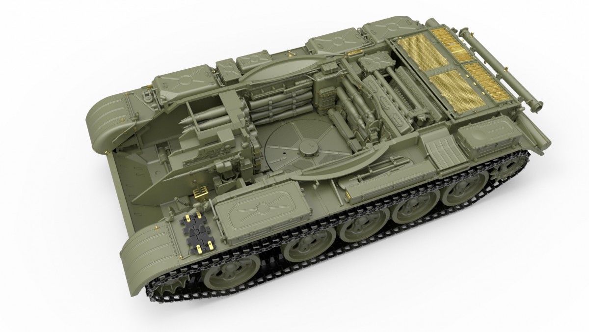Questions and Project updates about Mini Art T-55 Mod. 1963 37018