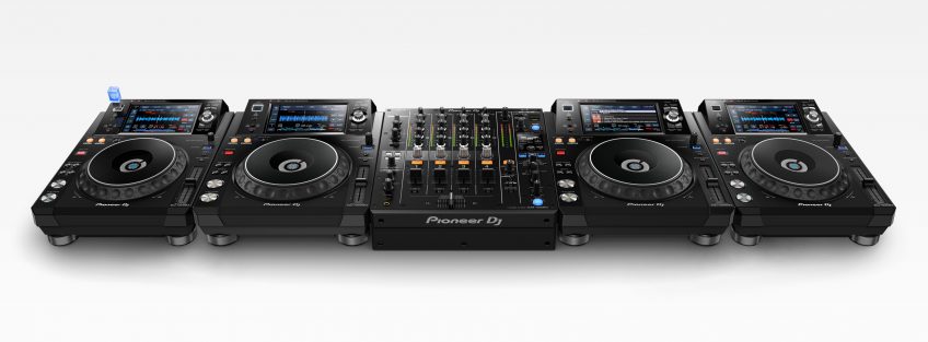 Pioneer CDJ-2000 & DJM-750MK2 セット Amazon.co.jp: Pioneer DJ set