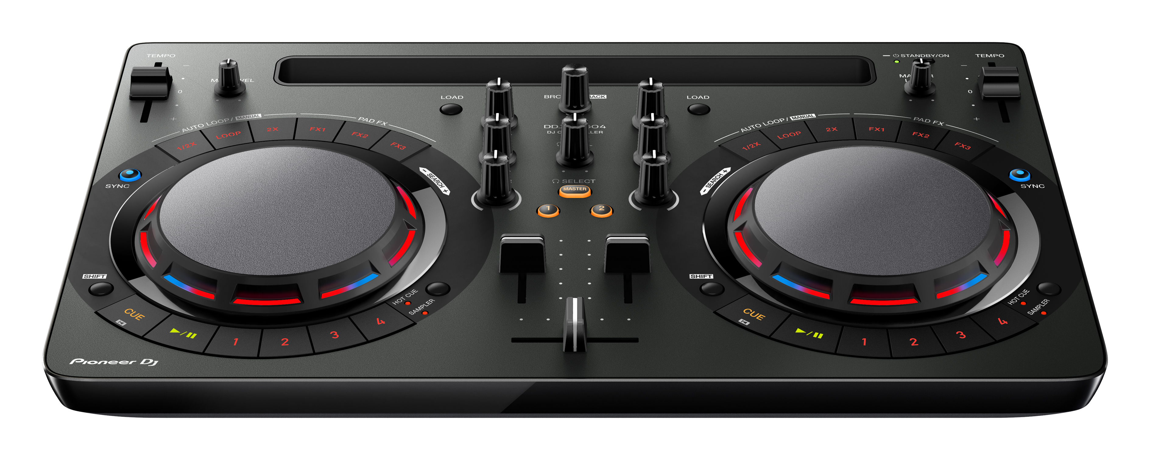Pioneer DJ Announces the New DDJ-WeGO4 & WeDJ App! – Pioneer DJ
