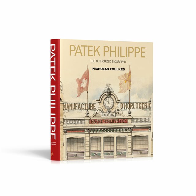 未公開資料や貴重なインタビューで振り返る、パテック フィリップの