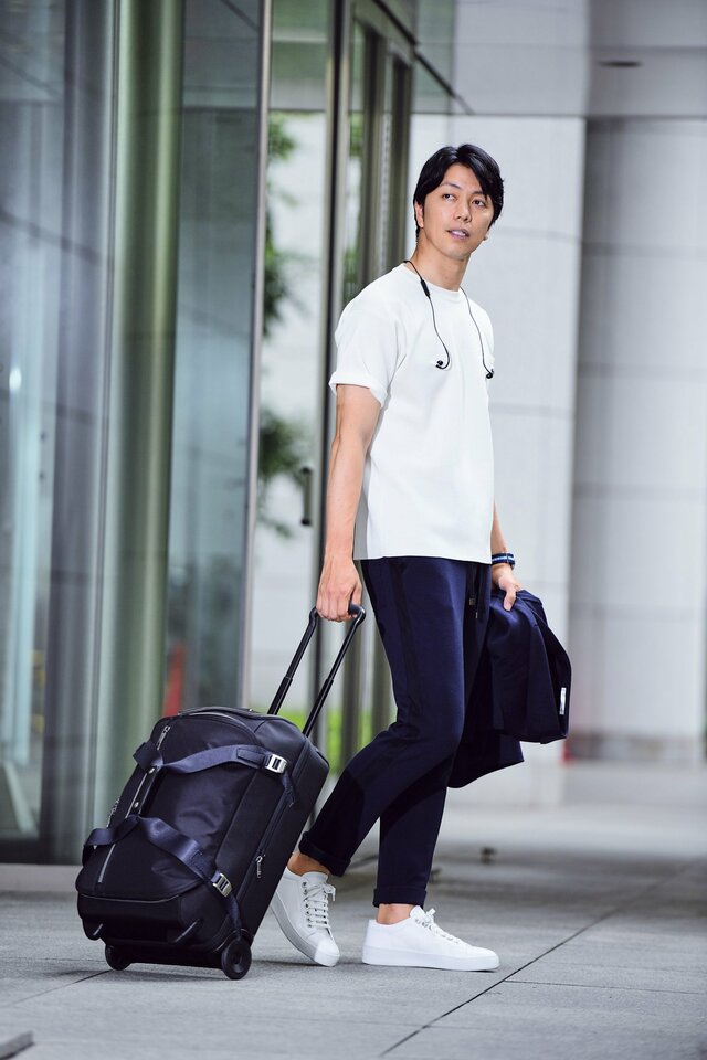 昨今の旅行バッグはここまで進化しているんです！ | FORZA STYLE