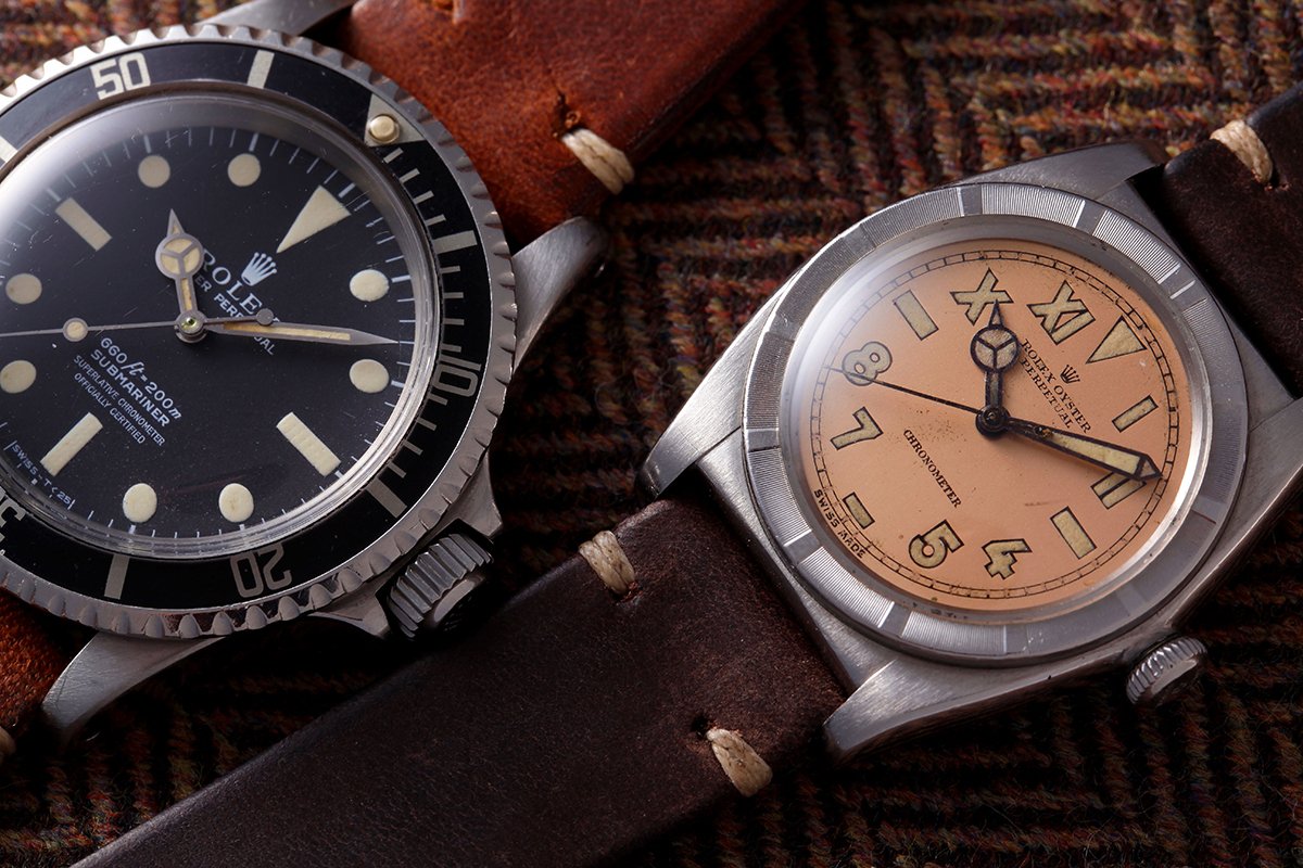 第8回 【ロレックスにも】世界一洒脱なレザーストラップ | FORZA STYLE