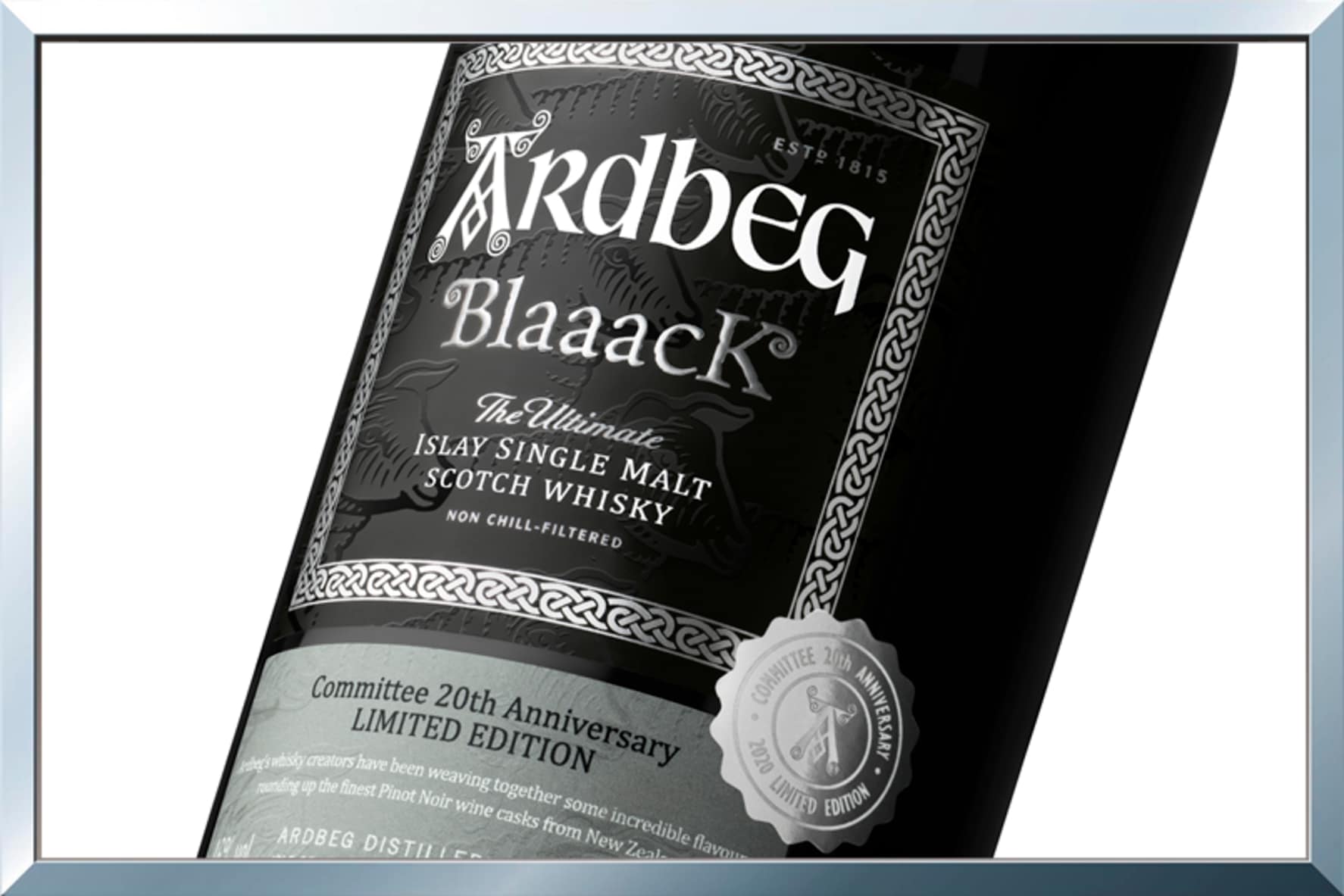 究極のアイラ・モルト「アードベッグ」から、“黒い羊”が限定発売です