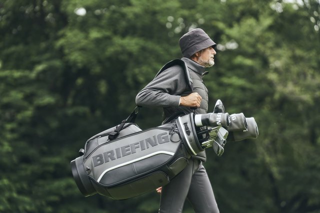 気分はシングル！】ブリーフィング ゴルフの最上級ラインがフェア