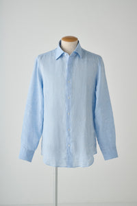 LLICA“ALCOHOLICA”Tシャツ サックスブルー S LLICA“ALCOHOLICA”Tシャツ