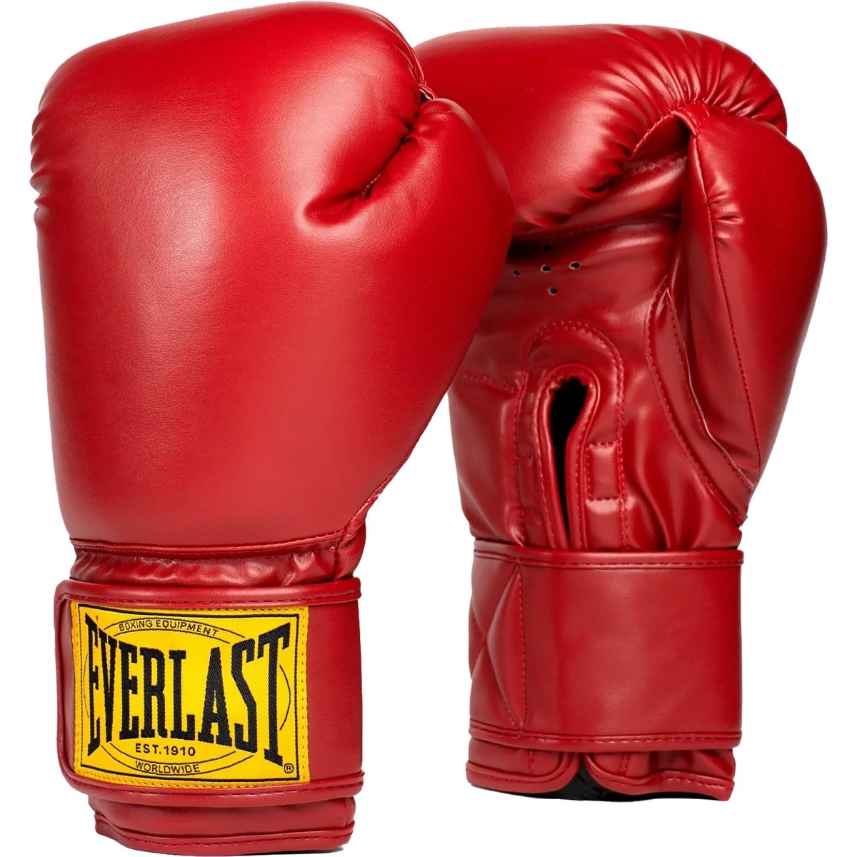 Everlast 1910 Classic Boxing Gloves | Hook & Loop – Forza Sports