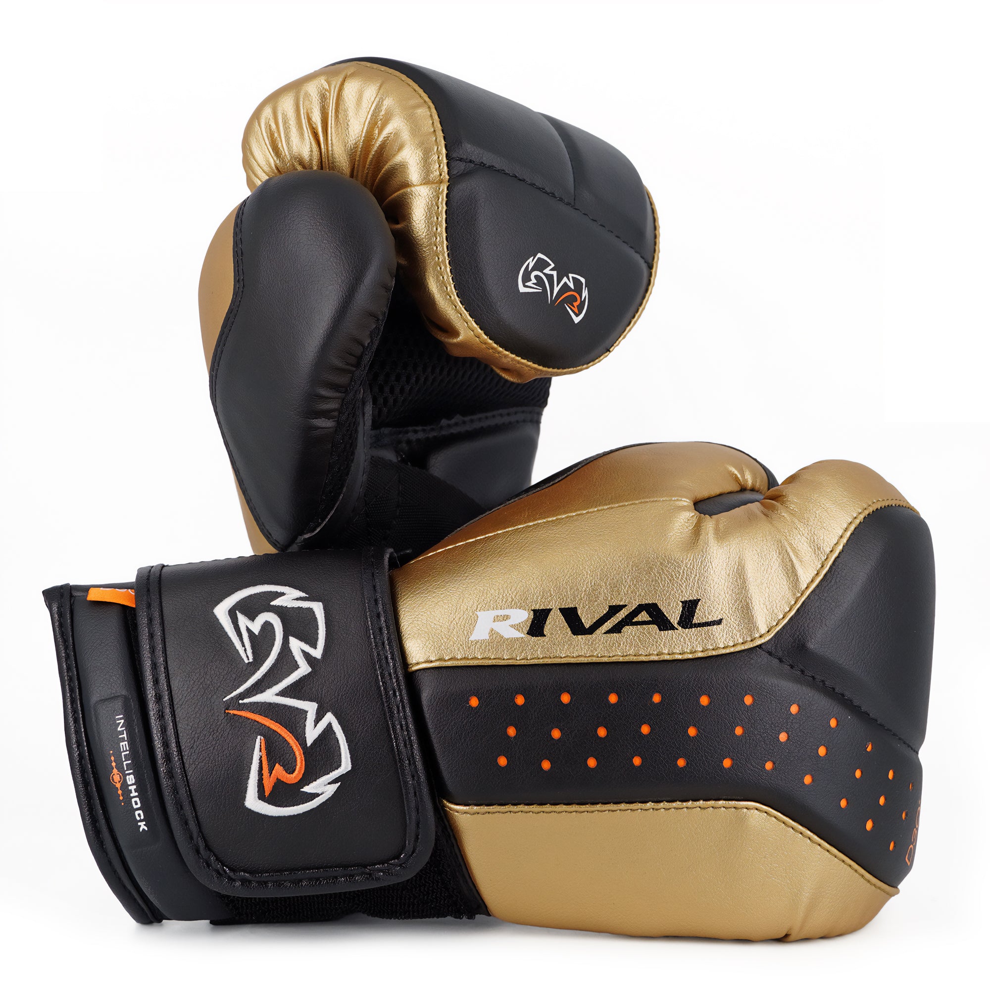 RB10 Shock Hook and Loop Boxing Bag Gloves – Forza Sports