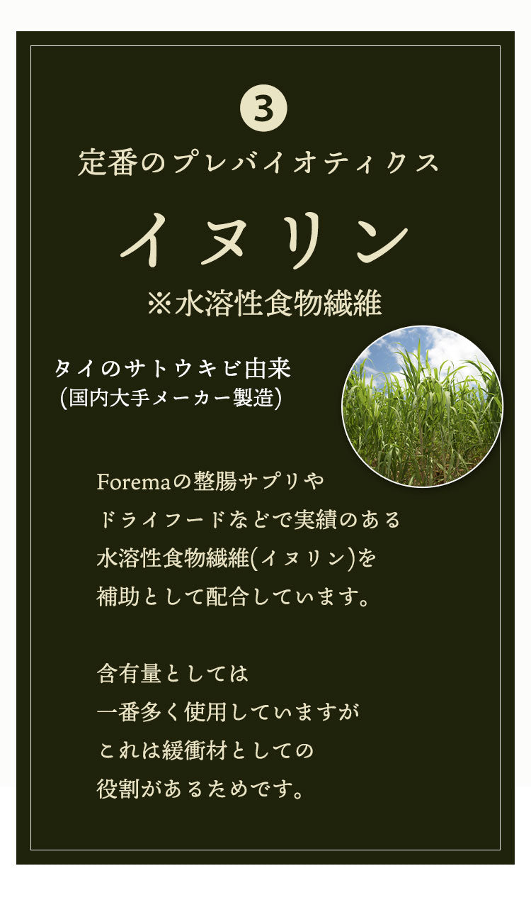 花神 - Kajin - 犬と猫の腎臓に配慮した乳酸菌&冬虫夏草サプリ