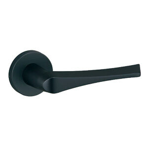 アイアン門扉・アルミドア用のおしゃれな空錠・ラッチ・取っ手