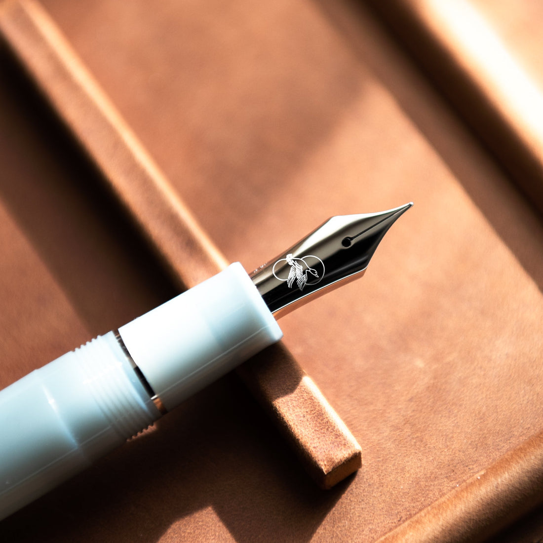 万年筆 雪ふゆ、満ちる。