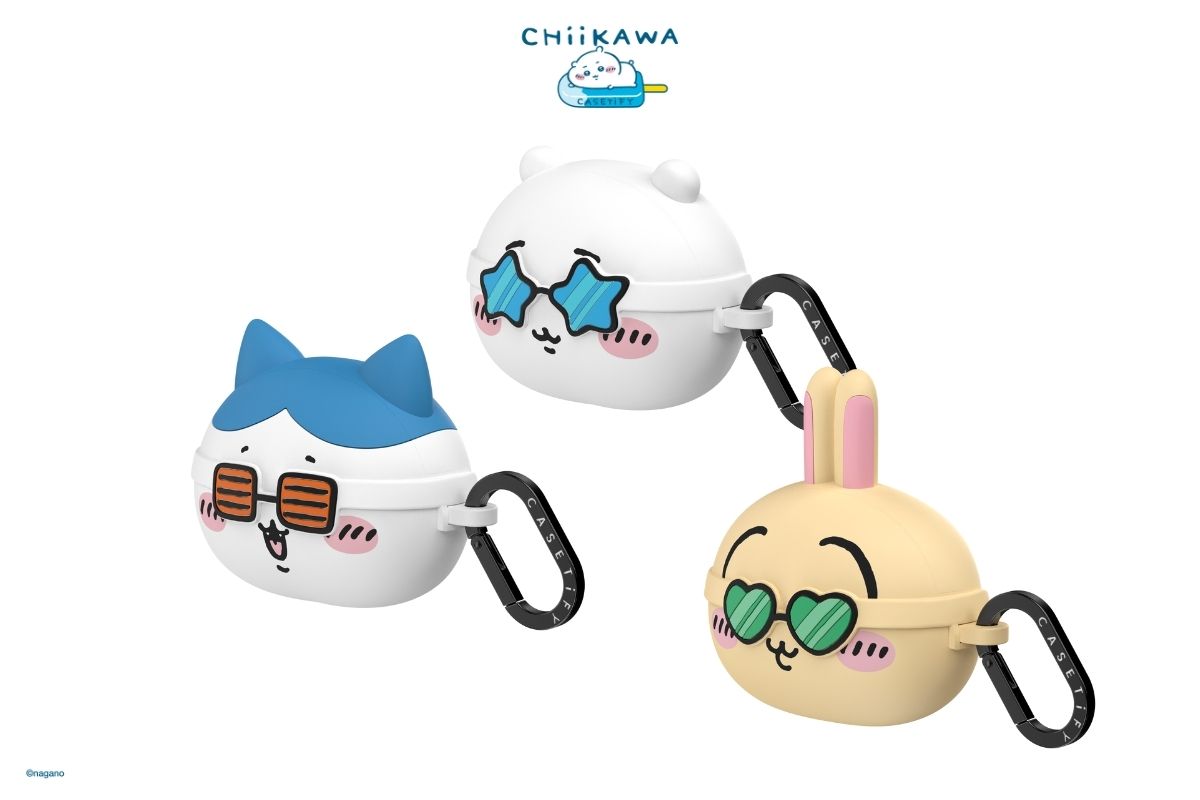 最終値下げ】ちいかわ CASETiFY ストラップ 最終値下げ】ちいかわ