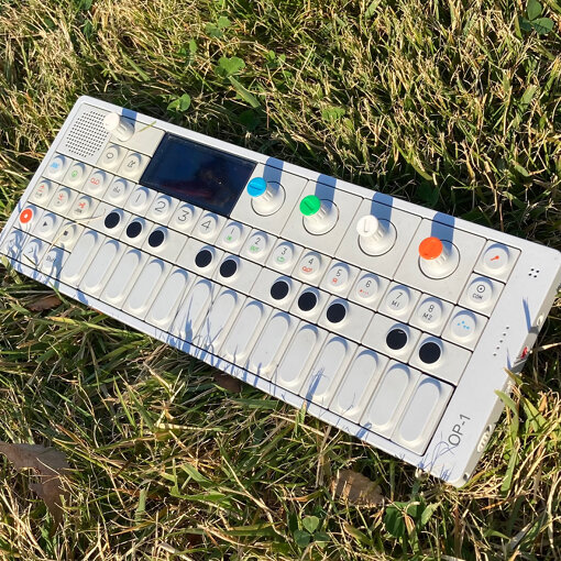 Teenage Engineering OP-1のシンセ革命 10周年を機に考える | Fika