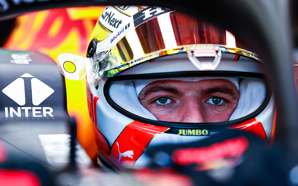 フェルスタッペン、”遅すぎる”とRB16Bに厳しい評価「今季これまでで