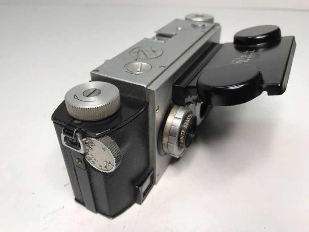 Stereo Camera David White Stereo Realist Co. | Foticos Collection