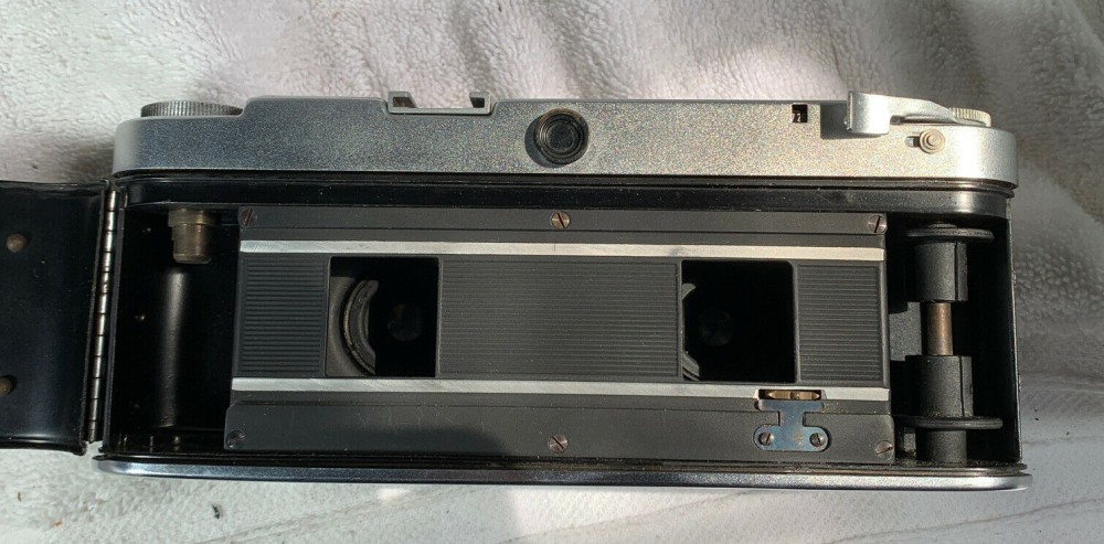 Stereo Stereo Camera Wirgin I Edixa 35mm | Foticos Collection