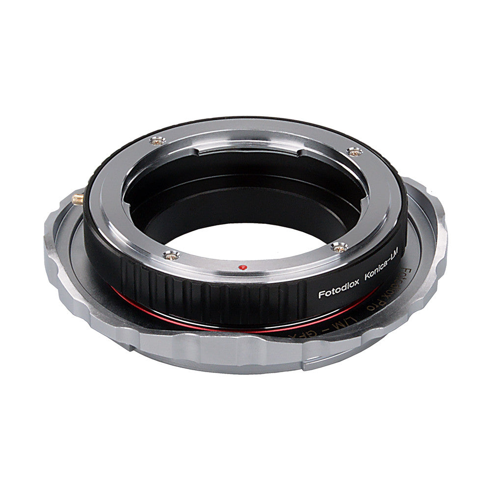 Fotodiox Pro Lens Mount Double Adapter, Konica Auto-Reflex (AR