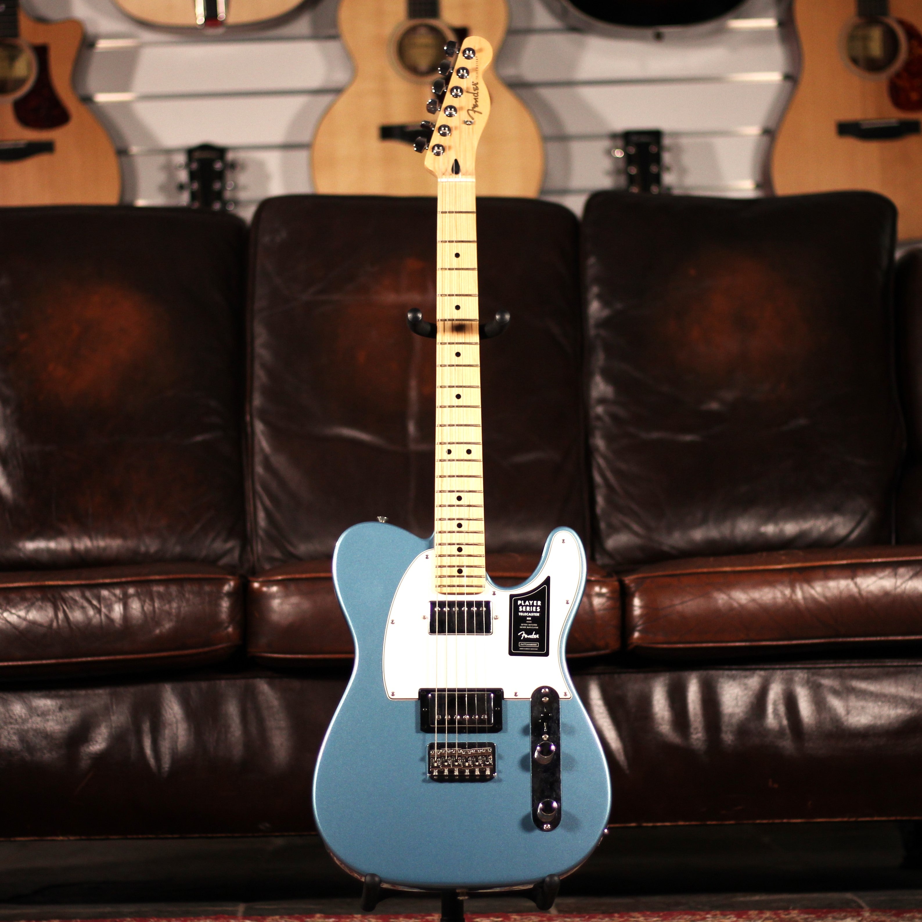 Fender Player Tele HH MN Tidepool | Electric Guitars Derby
