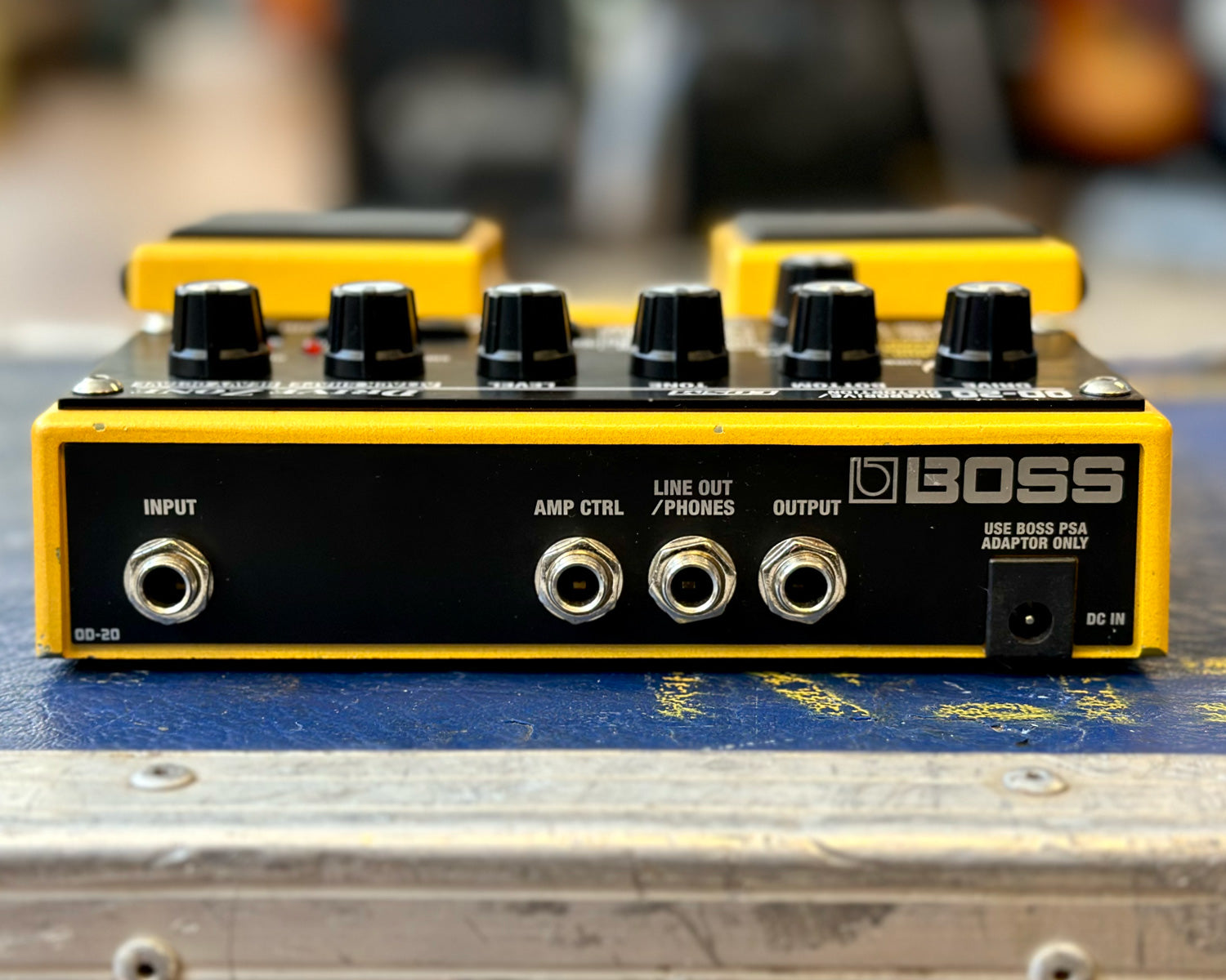 ギター BOSS OD-20 Overdrive/Distortion BOSS - OD-20 | Drive Zone