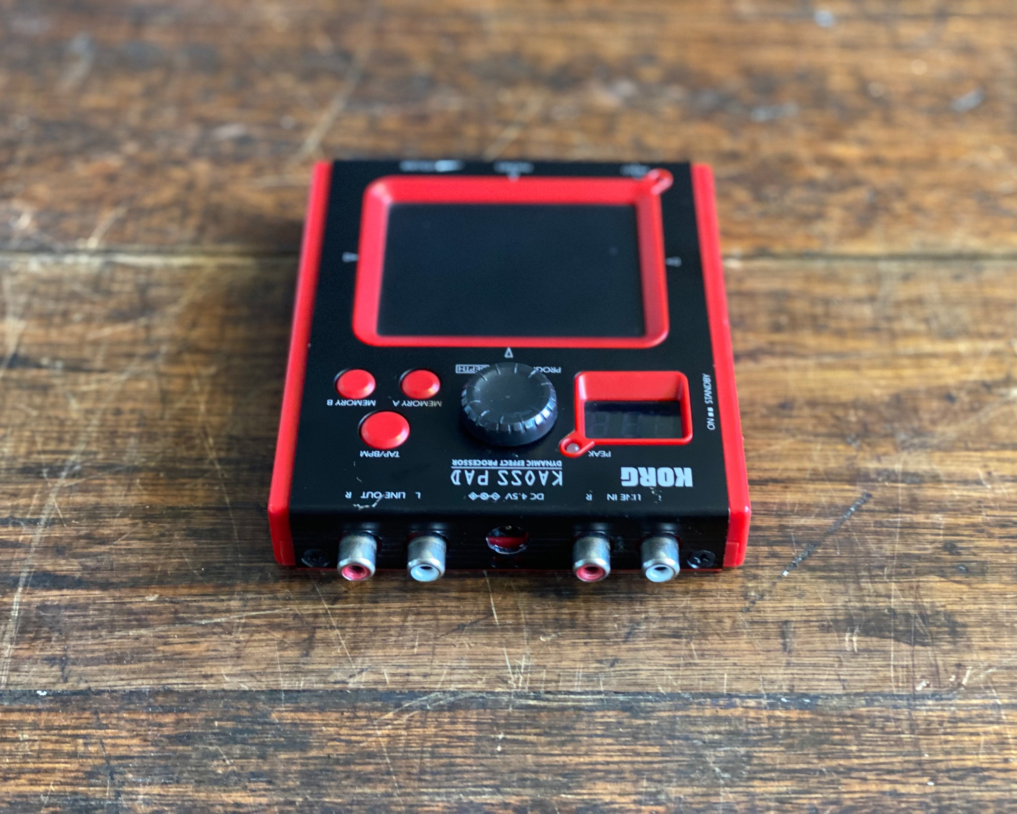 Korg Mini-KP – Found Sound