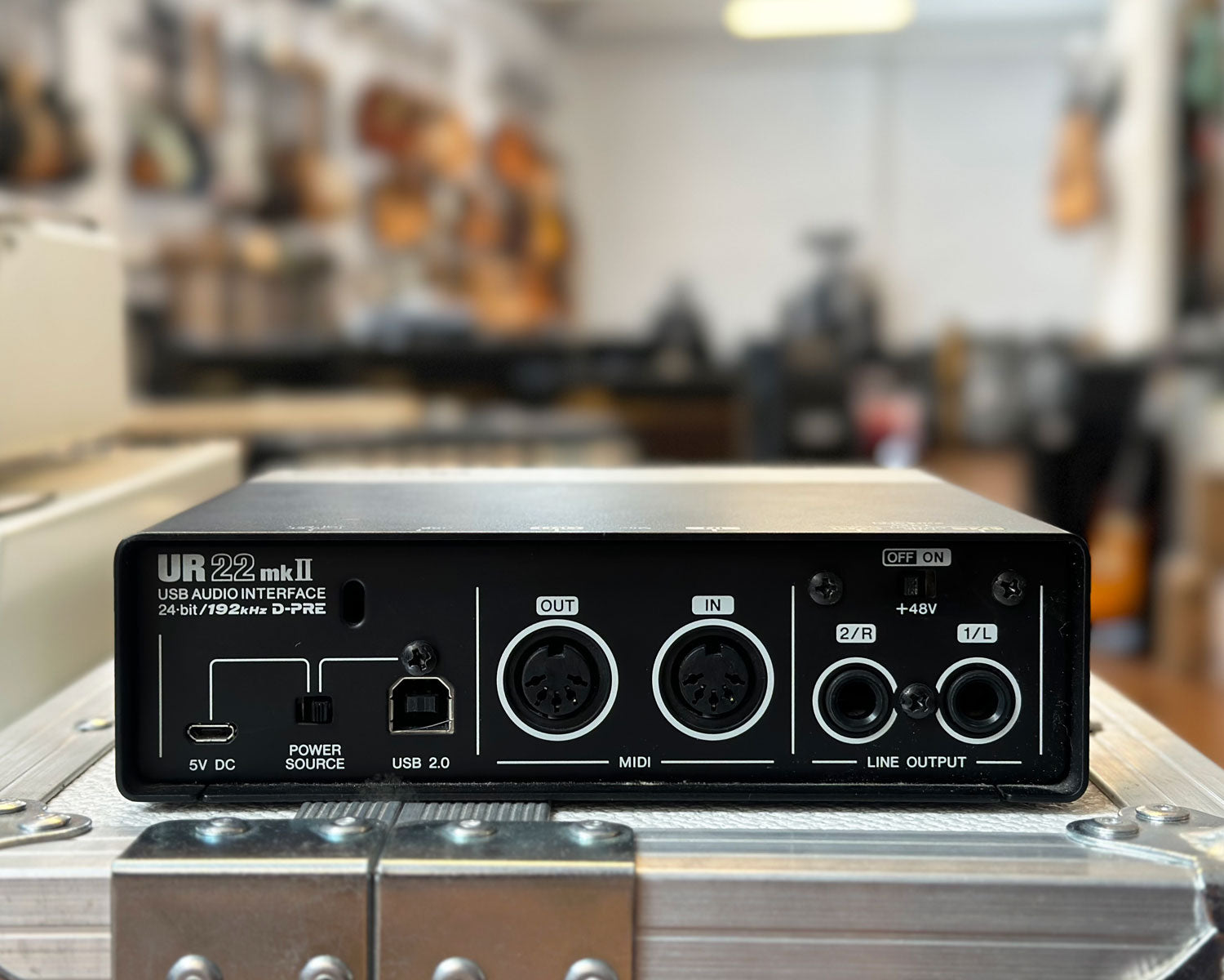 Steinberg 小売 スタインバーグ UR22 mkII オーディオインターフェース