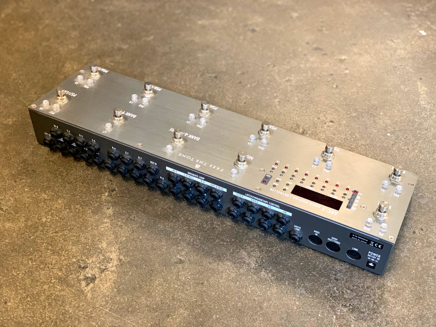 ギター FREE THE TONE ARC-3 ARC-3｜Products 商品紹介｜Free The Tone