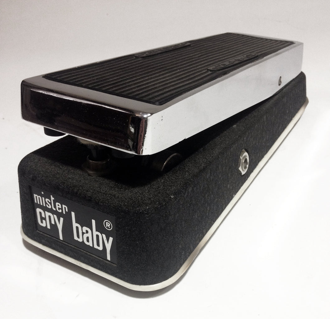 70s Jen Mister crybaby super ビンテージ ワウペダル 70s Jen Mister