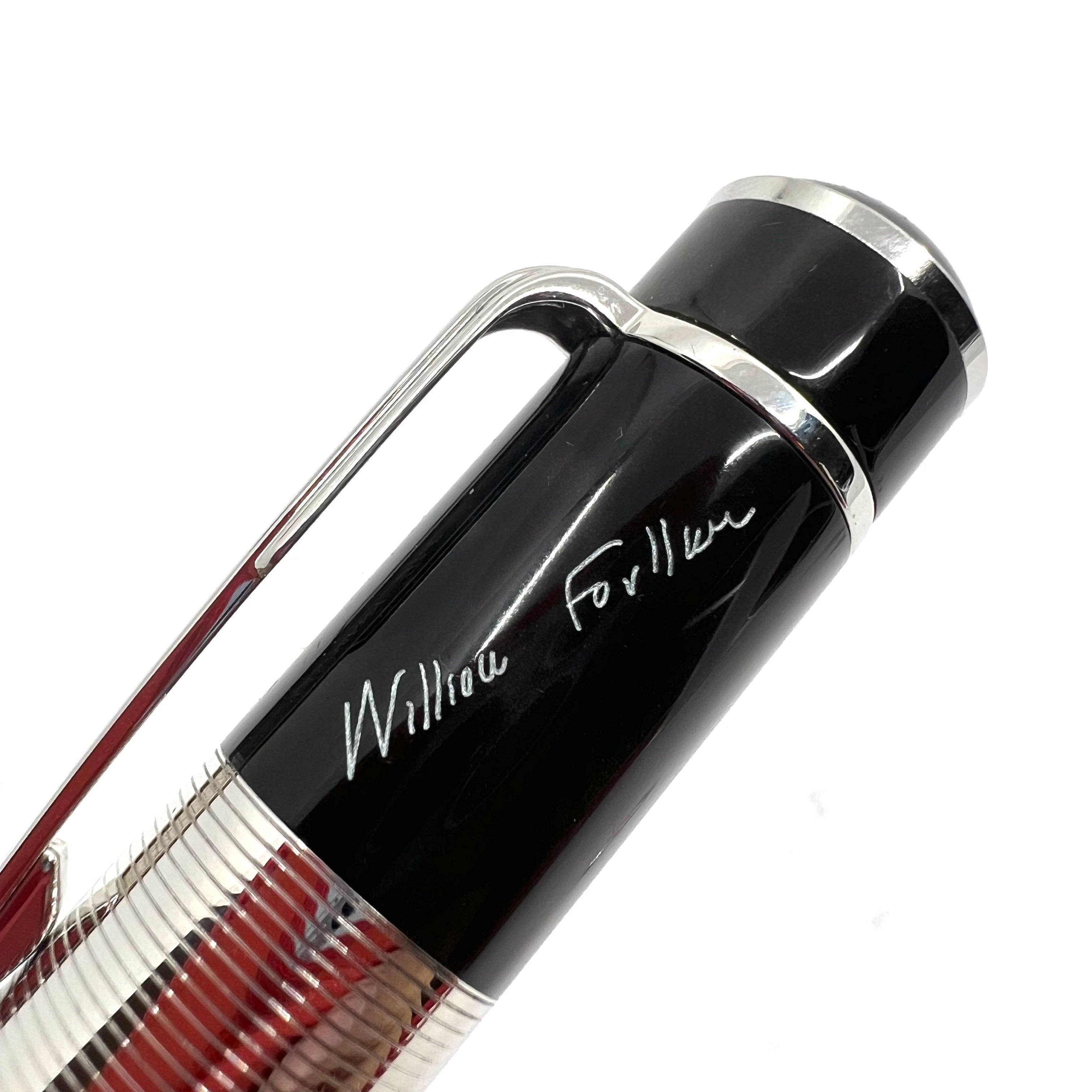 Montblanc William Faulkner Writers Edition Fountain Pen – Fountain