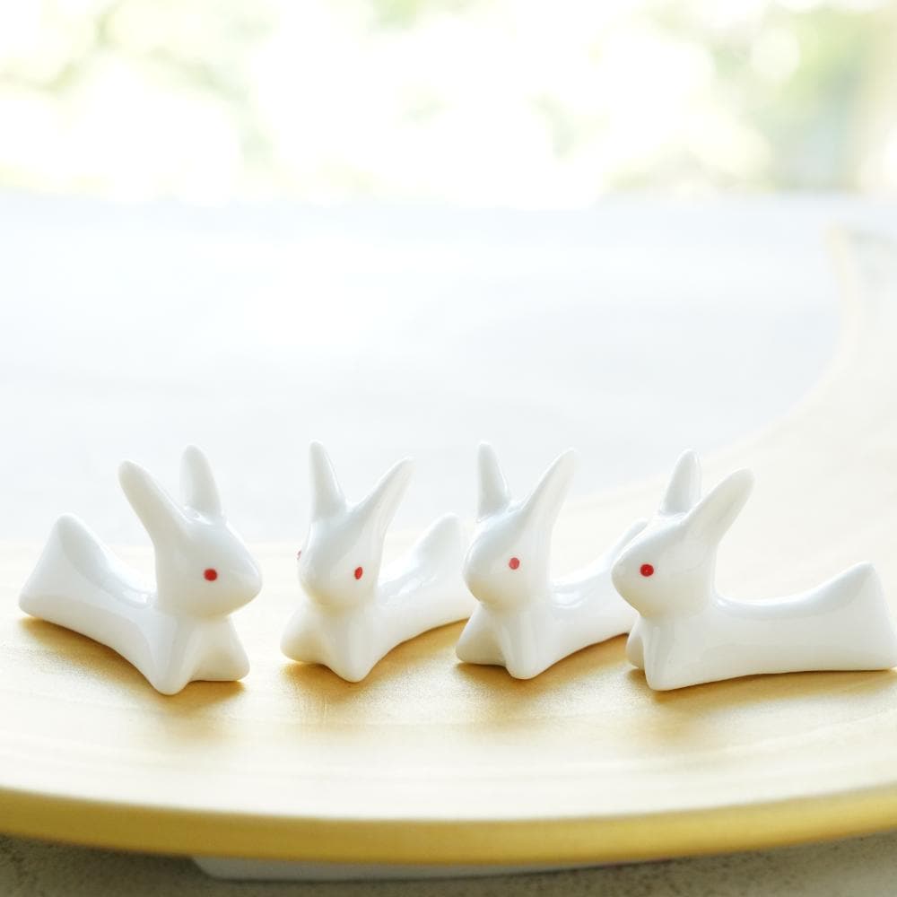 お月見特集”ウサギと秋のしつらえ” | 四季折々のおしゃれな和食器の