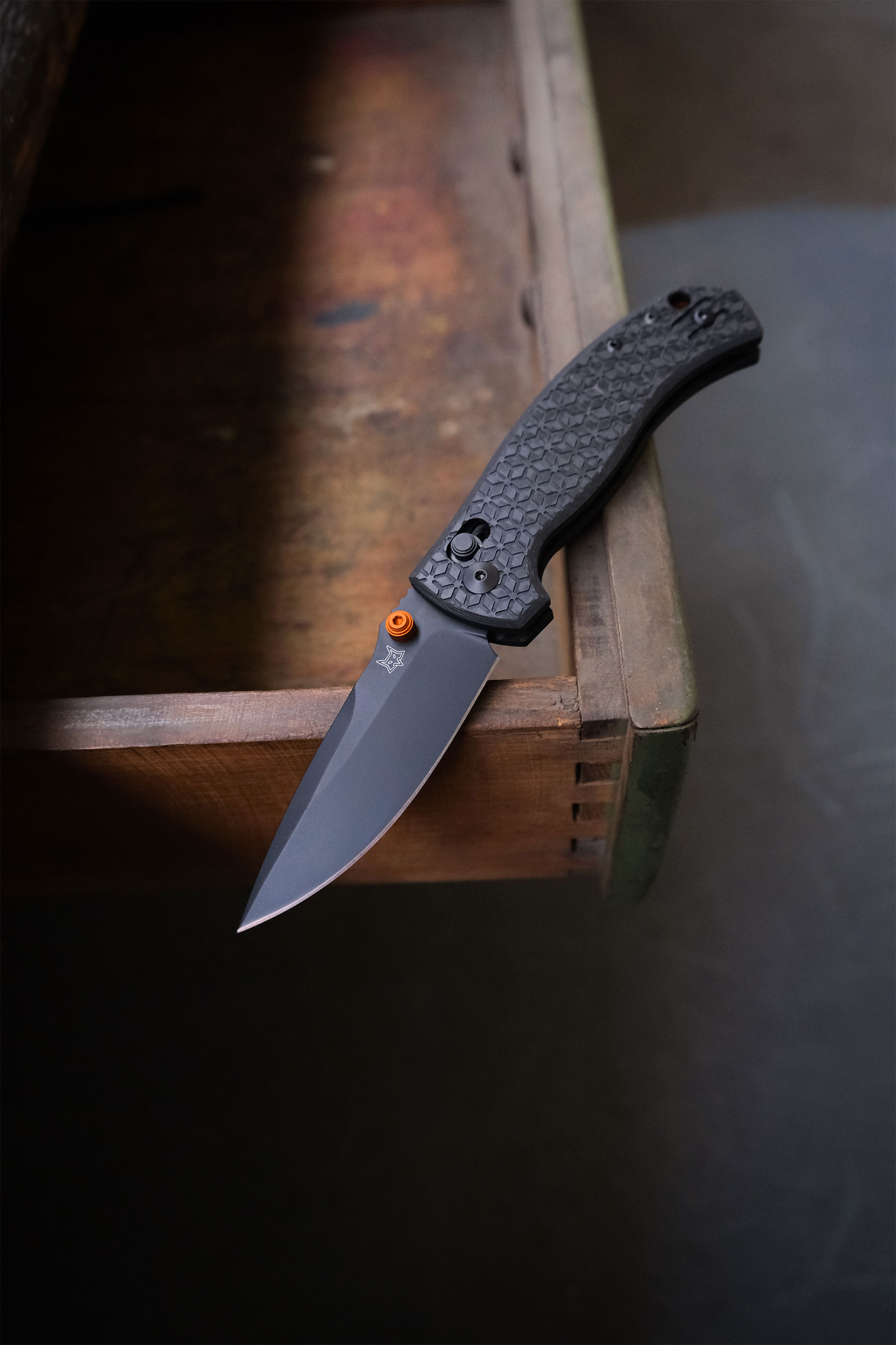 FX-560 ALBR - ANZU - Folding knives - FOX Knives