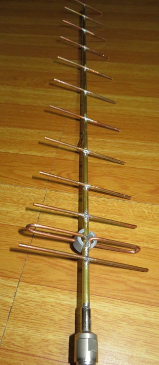 1200MHzのアンテナ