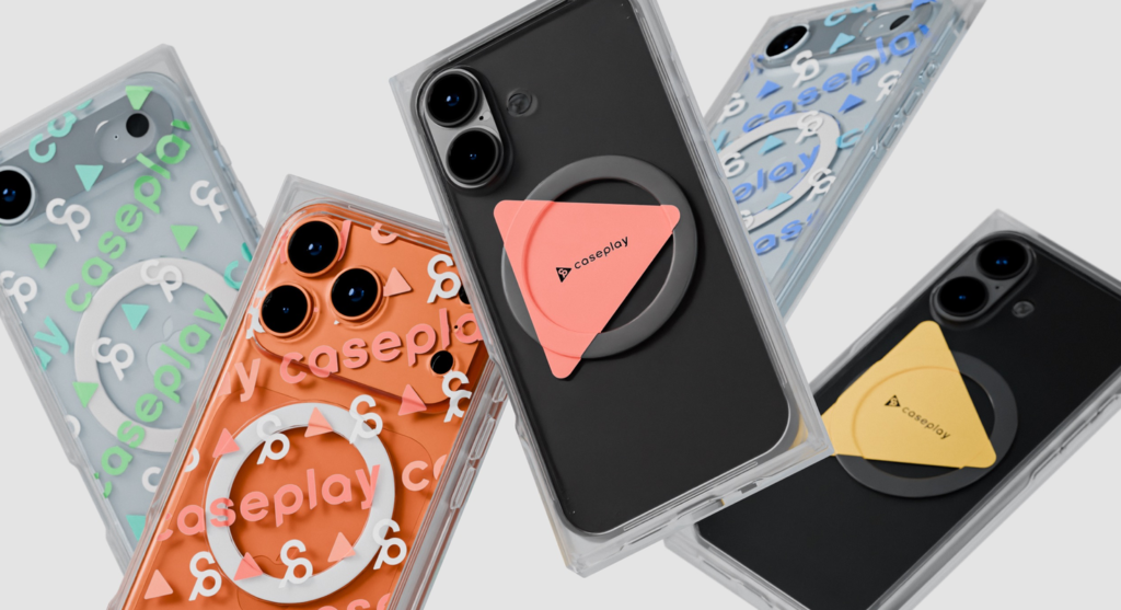 最新機種「iPhone 17」シリーズのプレミアムスクエアケース with