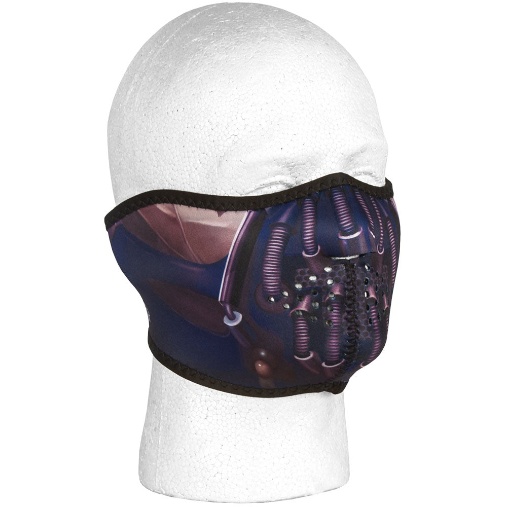 ZANheadgear® Neoprene Thermal Half Mask - Fox Outdoor