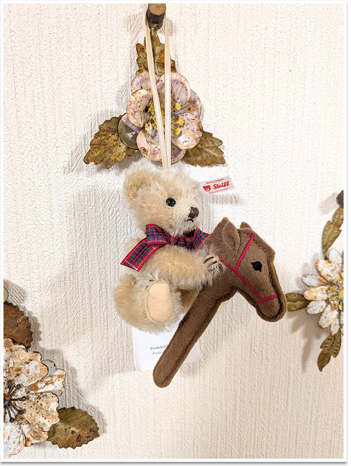 シュタイフ クラシックテディベア 1920 35cm EAN000737