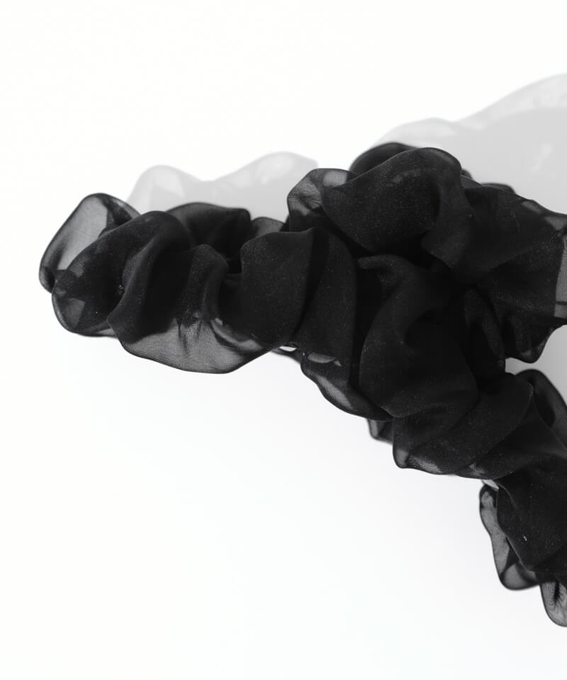 popland シュシュ クリップ popland シュシュ クリップ