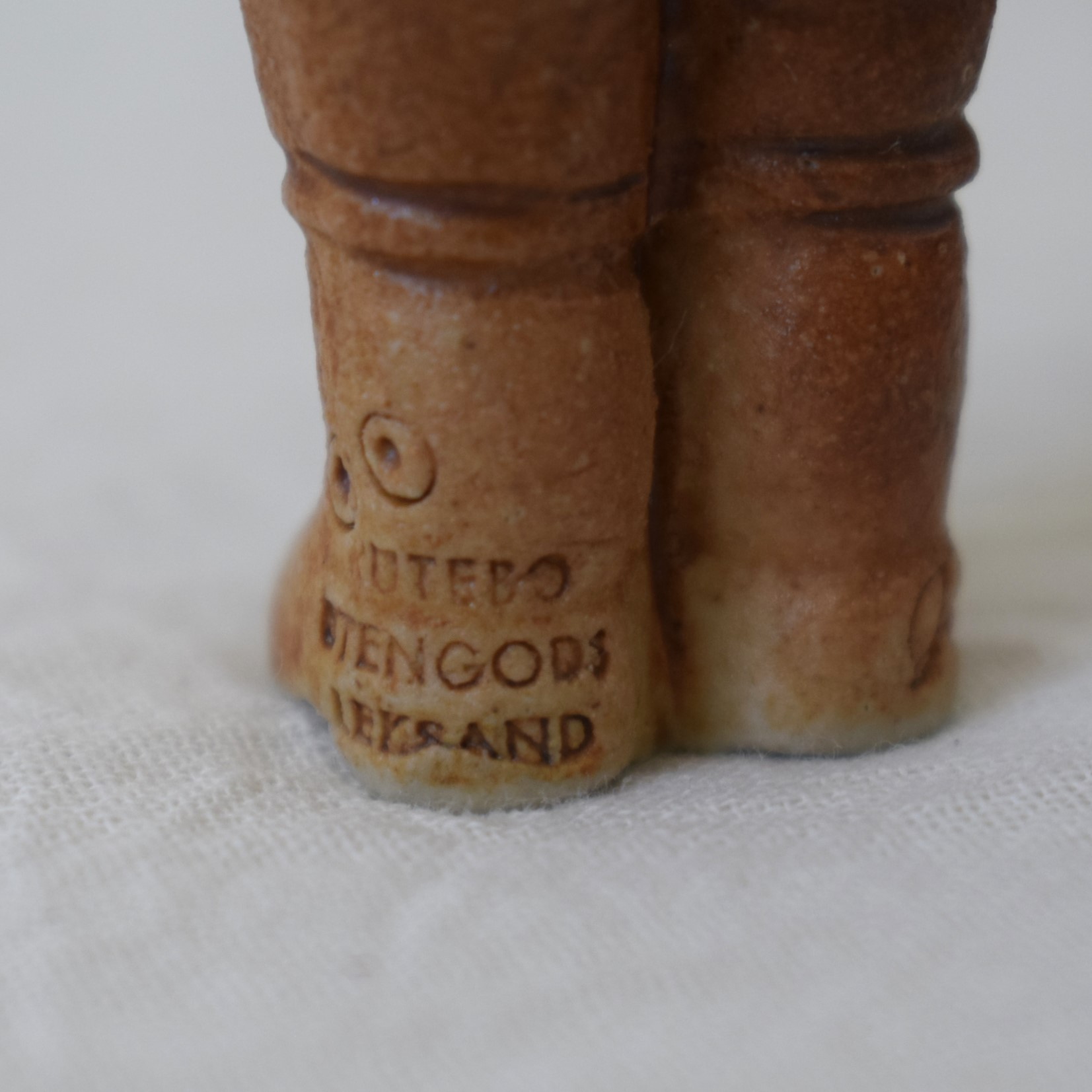 北欧アンティーク】ルーテボ(RUTEBO) JERK 北欧アンティーク】ルーテボ