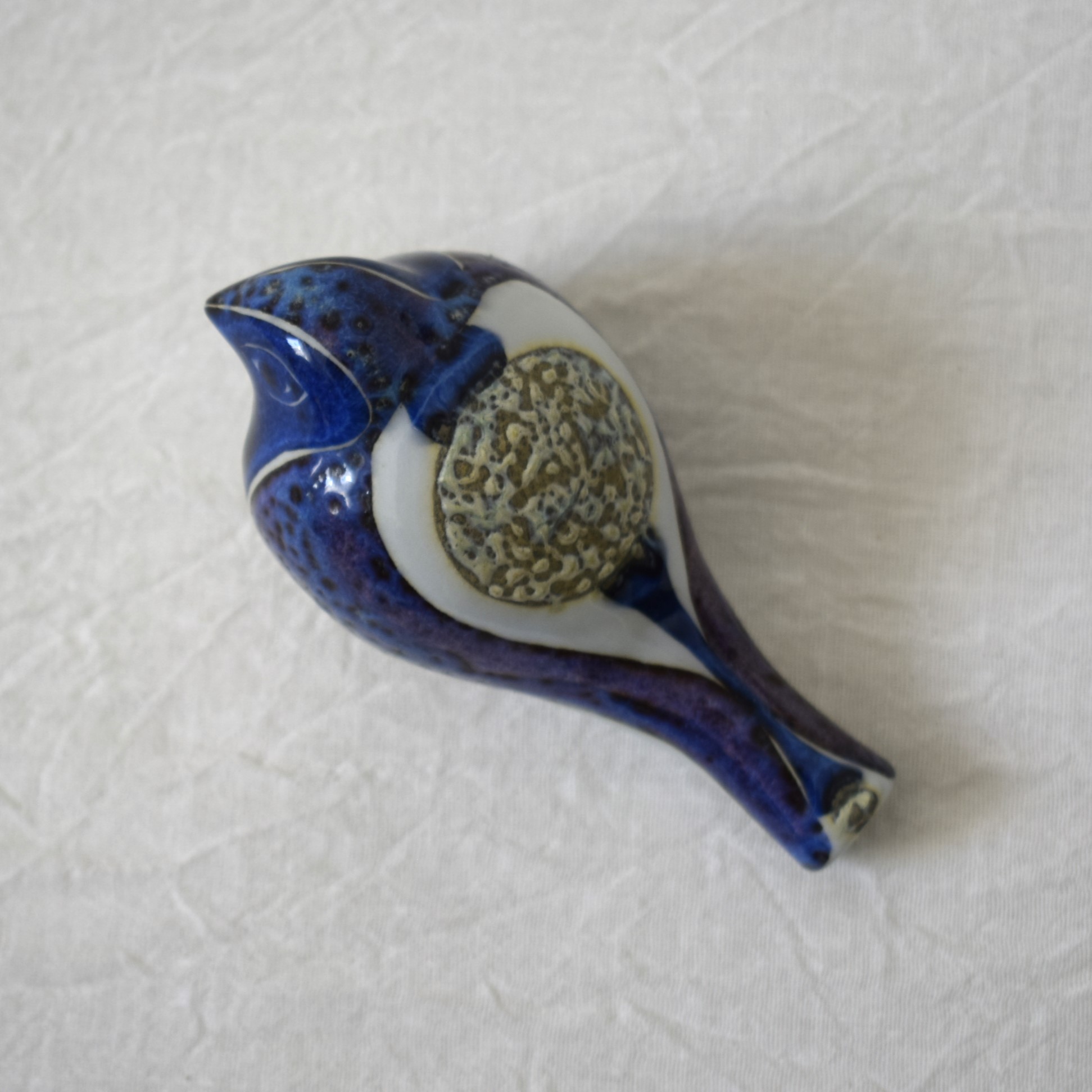 青い鳥・鳥笛 / Inge-Lise Koefoed・テネラシリーズ / Royal