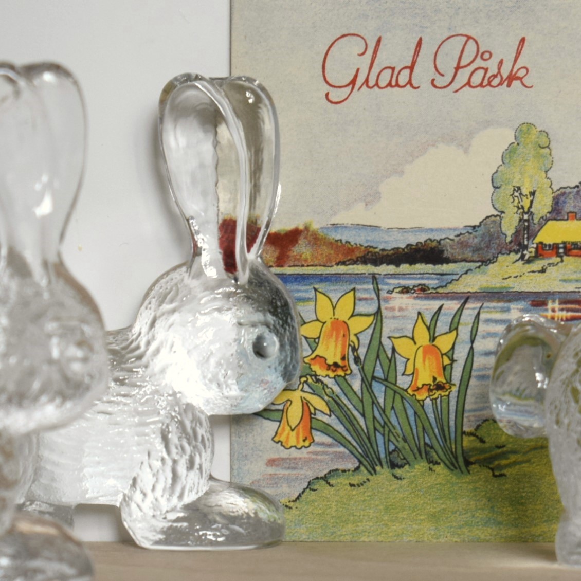 ガラスのうさぎ① / BERTIL VALLIEN / KOSTA BODA・コスタボダ | florantik