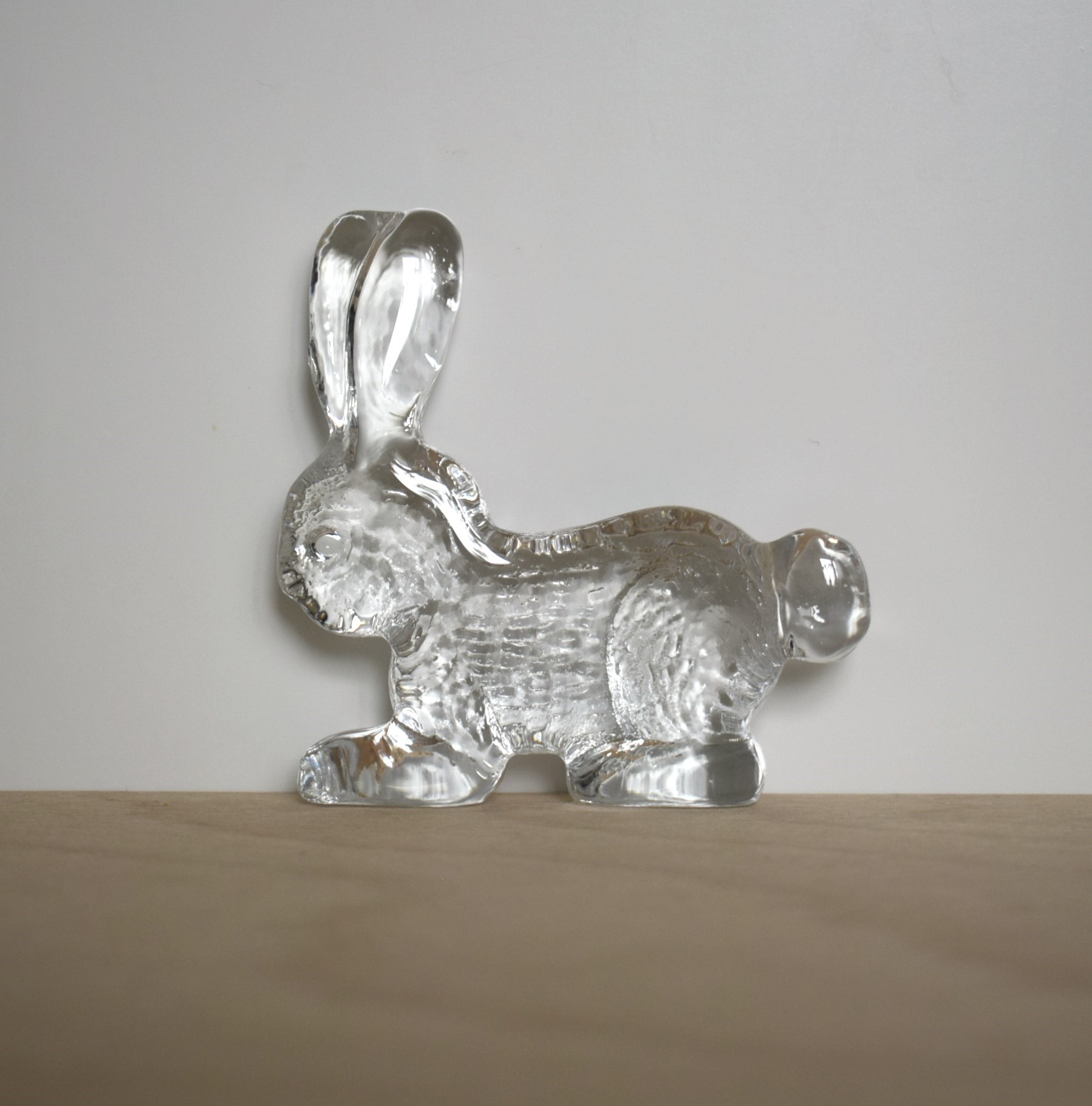 ガラスのうさぎ① / BERTIL VALLIEN / KOSTA BODA・コスタボダ | florantik