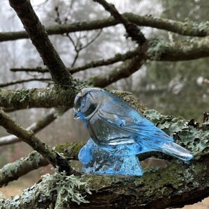 BODA ボダ ナス型オブジェ ガラス製 ベジタブル型 BODA ボダ ナス型