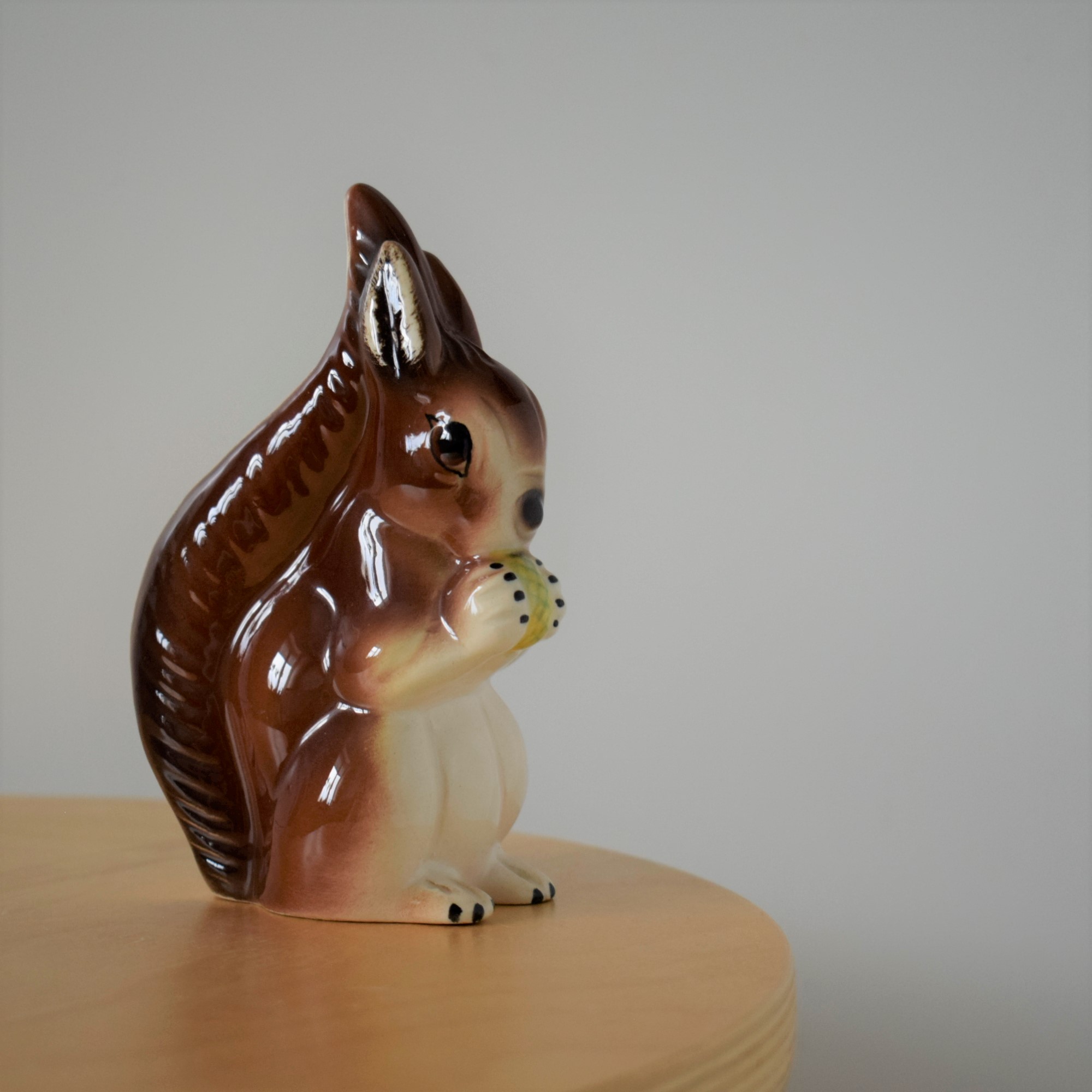 陶器のリス・りす雑貨 / 古い置き物 | florantik