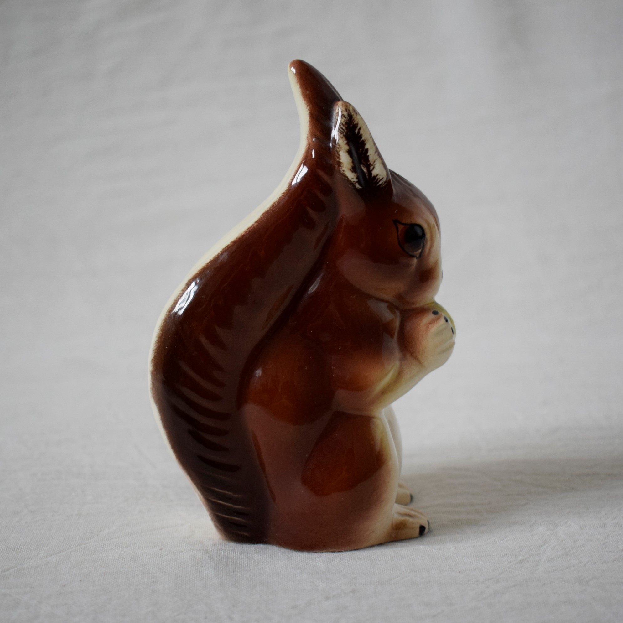 陶器のリス・りす雑貨 / 古い置き物 | florantik